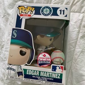 Edgar Martinez Pop! Figure